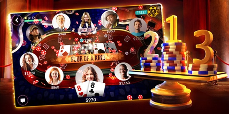 Texas Holdem Poker Zynga For Windows Phone | SSB Shop