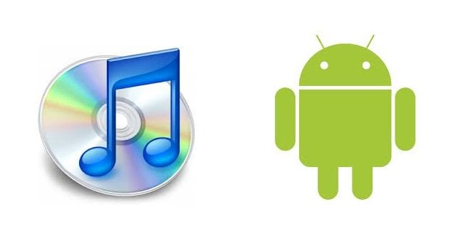 android itunes