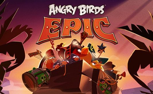 angry birds epic ios