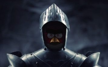 angry birds medieval