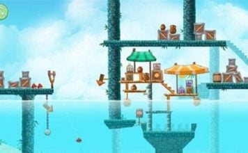 angry birds rio goes free on windows phone