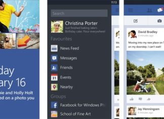 facebook beta wp