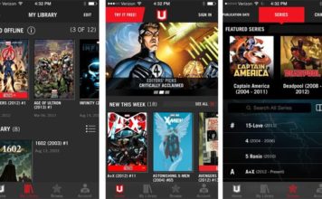 marvel unlimited
