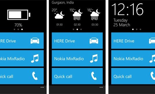 nokia car app