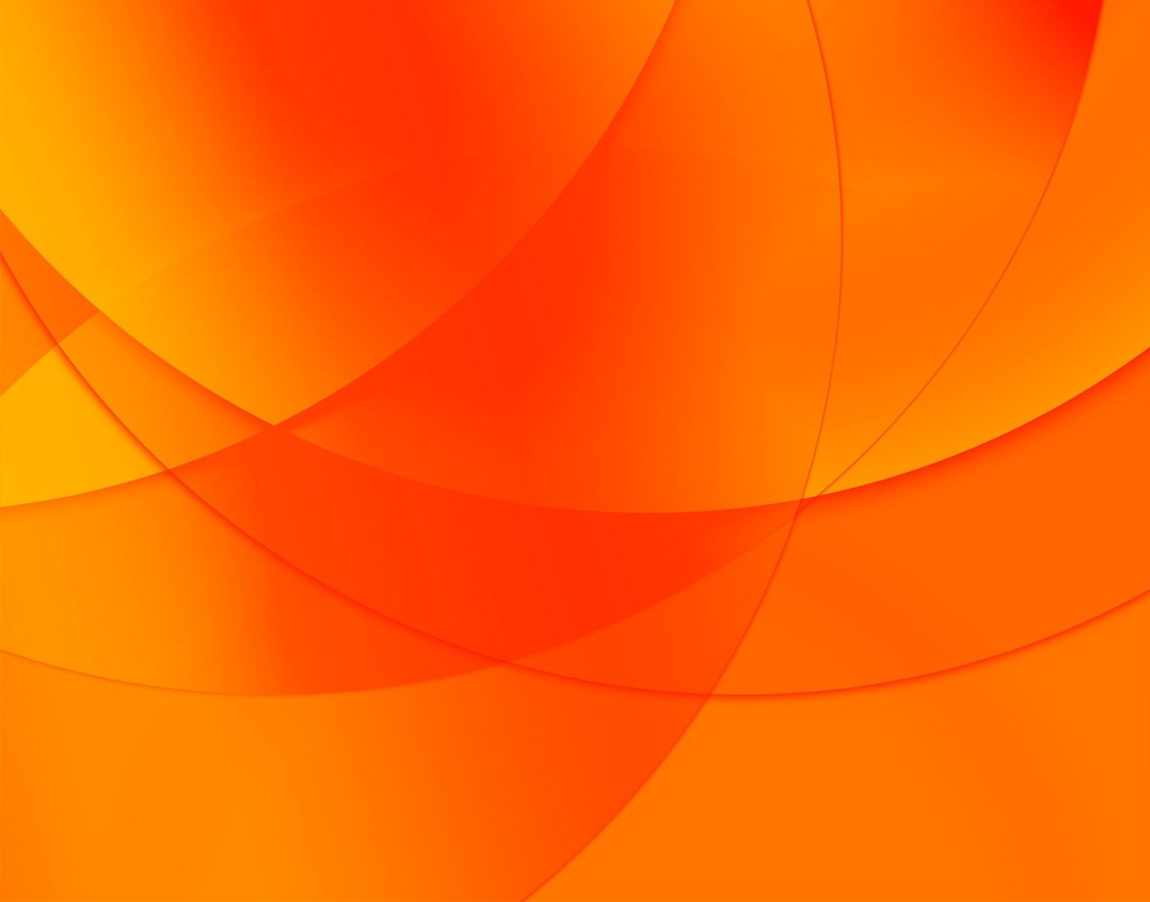 Orange Abstract Wallpaper Hd Download