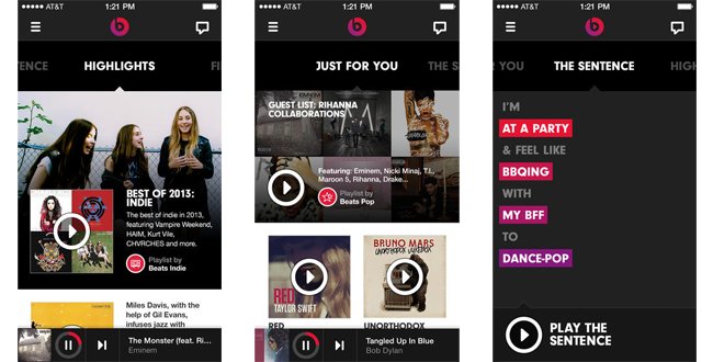 t mobile beats music