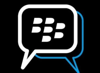 bbm ios android