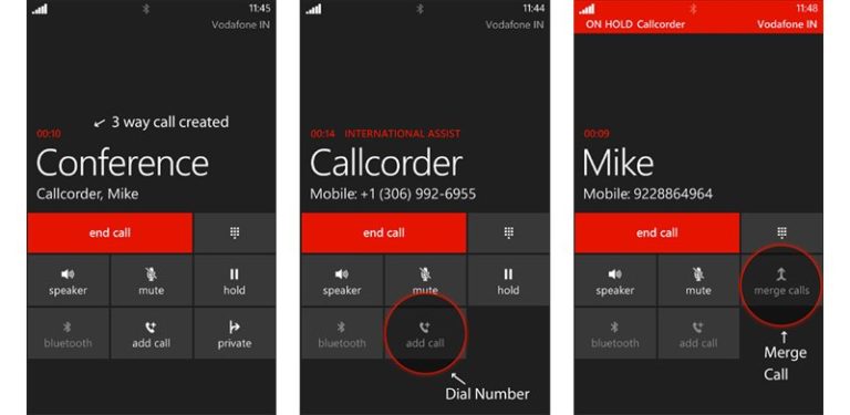 Callcorder Pro lets you record your calls on Windows Phone 8 for a hefty price