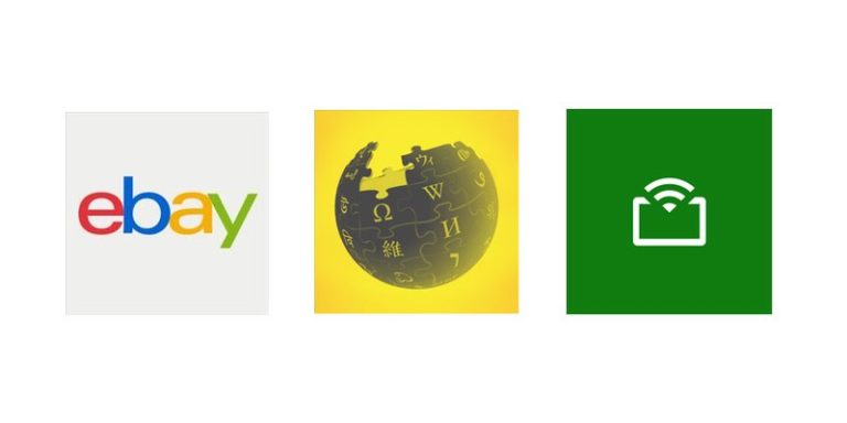 eBay, Wikipedia and Xbox One SmartGlass pick updates on Windows Phone
