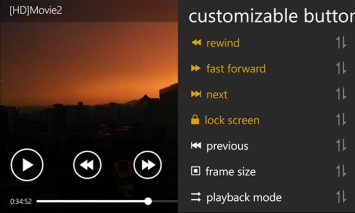 moliplayer pro windows phone
