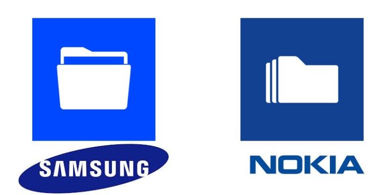 Samsung and Nokia update their folder apps on Windows Phone
