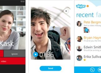 skype for windows phone