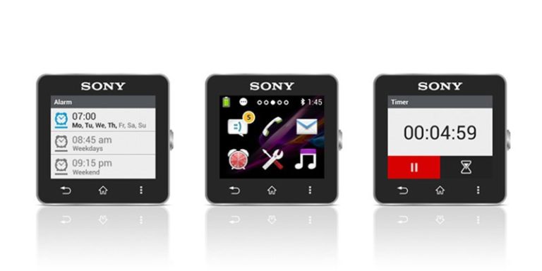 Sony updates its smartwatch app with new features