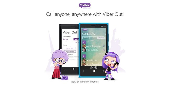 viber for windows phone