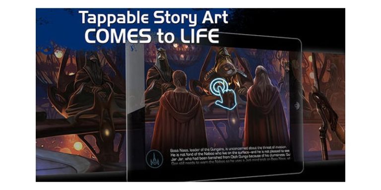 Disney brings Star Wars Journeys: The Phantom Menace to iOS