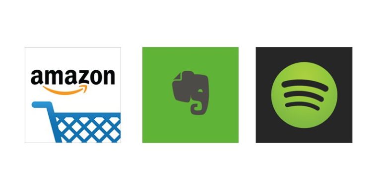 Spotify, Evernote and Amazon pick updates on Windows Phone