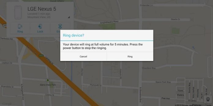 android device manager