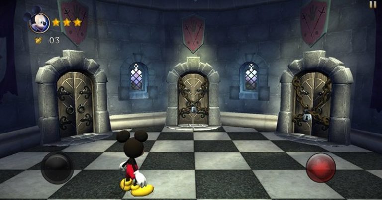 Sega classic Castle of Illusion lands on Windows Phone and Windows