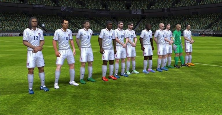 FIFA 14 adds World Cup content in the latest update