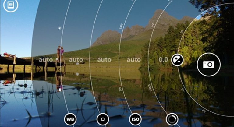 Nokia Camera and Camera Beta get updated