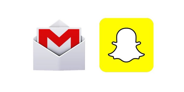 Gmail and Snapchat pick updates on Android