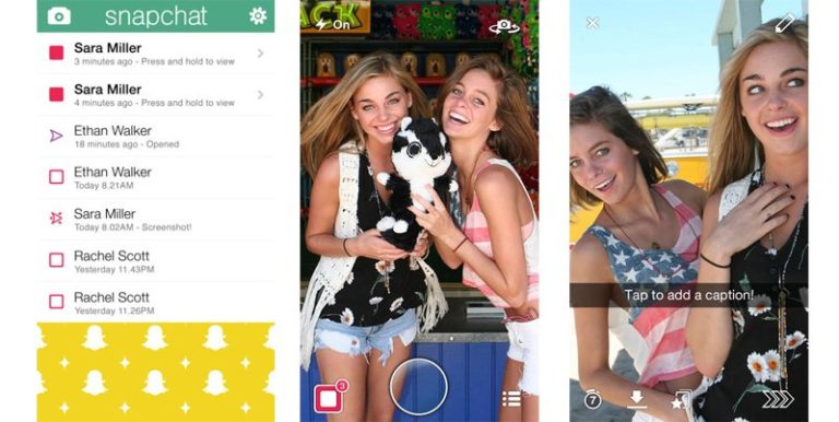 Snapchat adds a new location based feature called Geofilters
