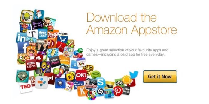 amazon app store