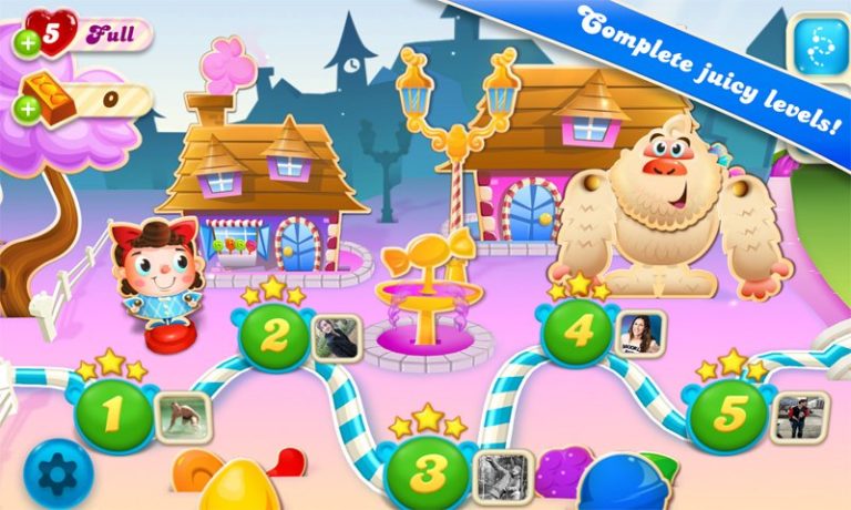 Candy Crush Saga sequel Candy Crush Soda Saga gets soft launched on Android