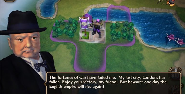 Civilization Revolution 2 hits Android after 4 months of exclusivity on iOS