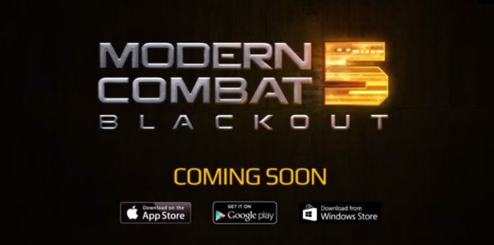modern combat 5