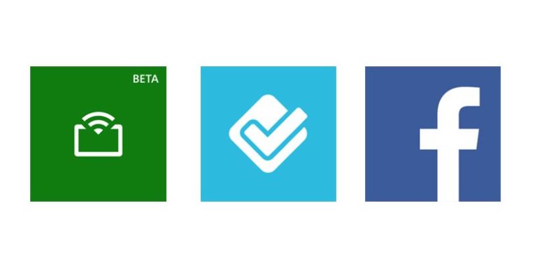 Facebook Beta, Xbox One Smartglass and Foursquare pick minor updates on Windows Phone
