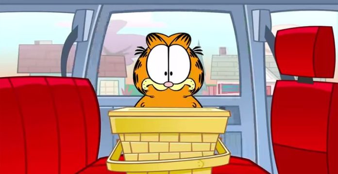 garfield survival of the fattest