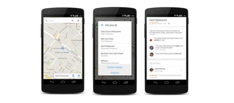 New Explore feature comes to Google Maps on Android and iOS
