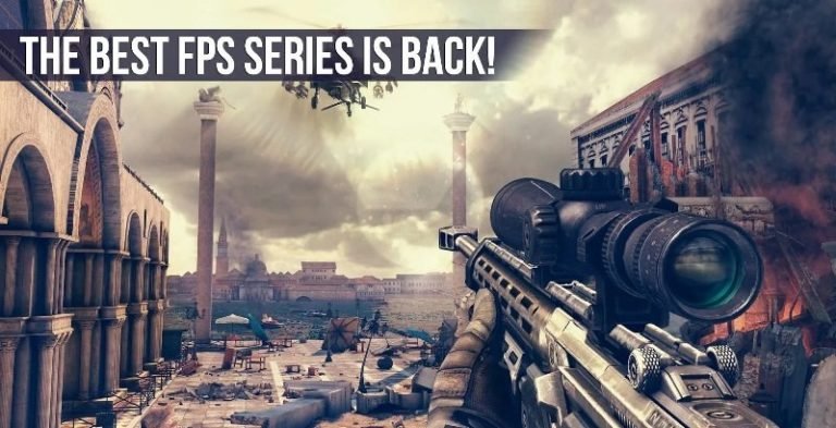 Gameloft’s Modern Combat 5 now available on iOS, Android, Windows and Windows Phone