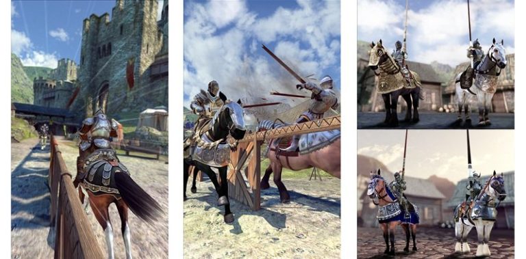 Gameloft’s Rival Knights lands on Windows Phone as a free title