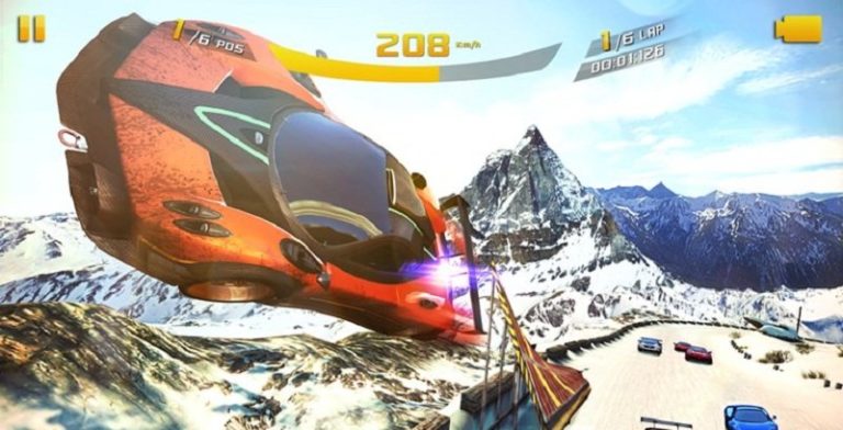 Asphalt 8 adds Dubai as a new location along with 5 new cars and more