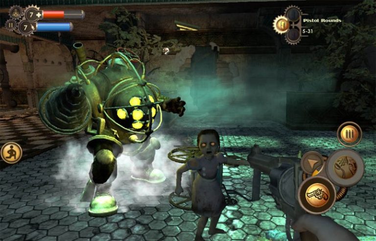 Original BioShock landing on iOS this summer