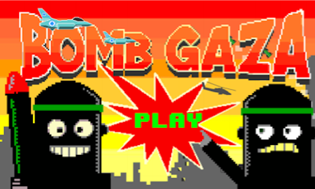 bomb gaza