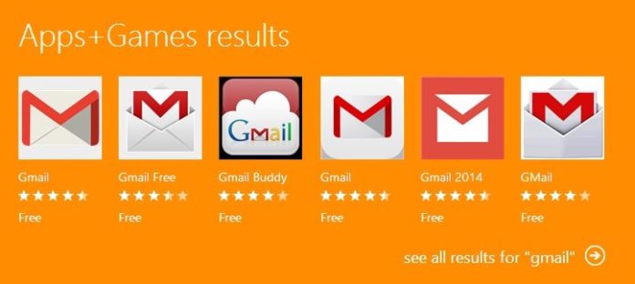 spam apps