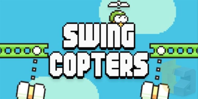 Is this the official Swing Copters for Windows Phone?