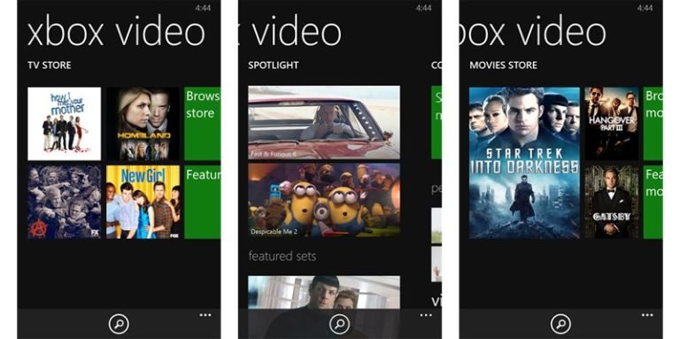 Xbox Video’s latest update on Windows Phone fixes SRT subtitle issue