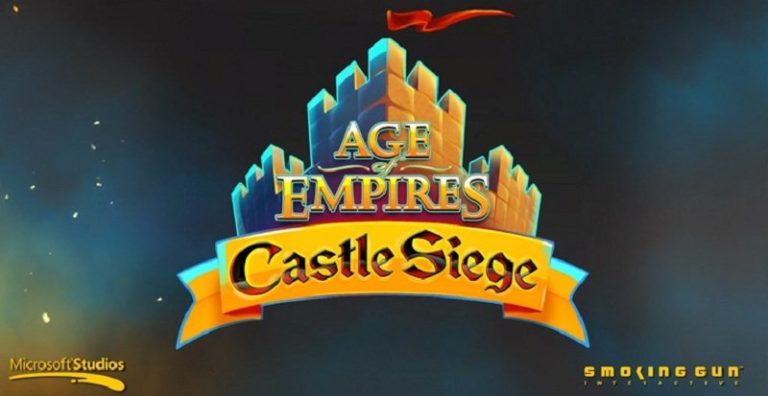 Age of Empire: Castle Siege lands on the Windows and Windows Phone Store