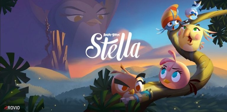 Angry Birds Stella arrives on Windows Phone