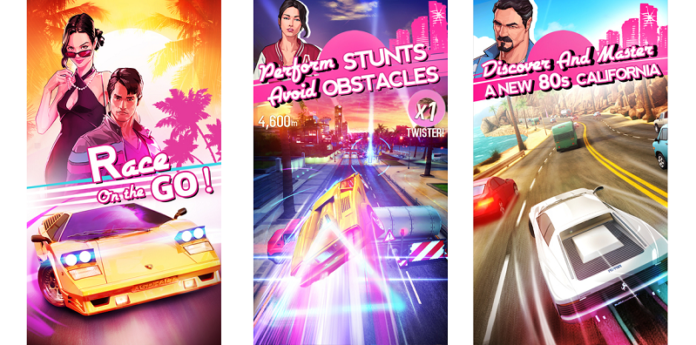 asphalt overdrive