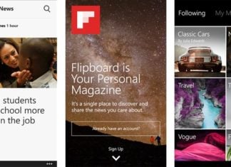Flipboard to arrive on Windows Phone anytime now
