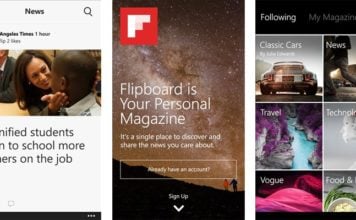 Flipboard to arrive on Windows Phone anytime now