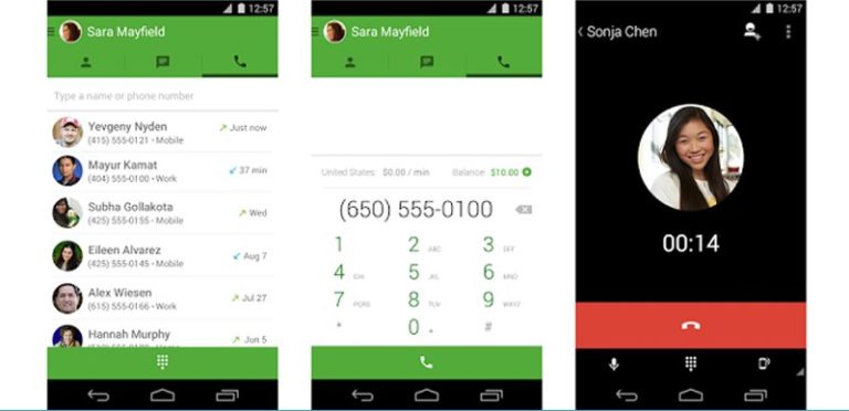 Google Hangouts adds free voice calling to the US and Canada in the latest update