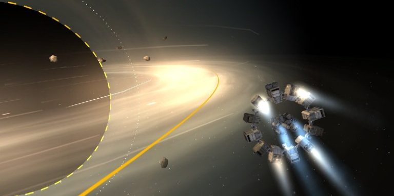 Paramount launches Interstellar game on Android based on the upcoming movie, iOS version next week