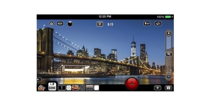 iphone 5s 4k video recording