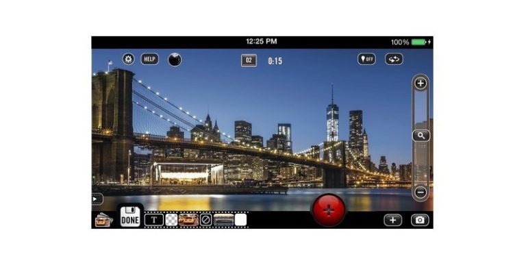 You can record 4K videos on the iPhone 5s with a $999.99 app